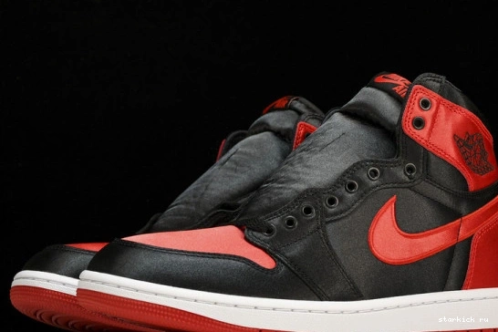 Retro 1  Bred Jordan FD4810-061 FD4810-061  Satin High OG 0827